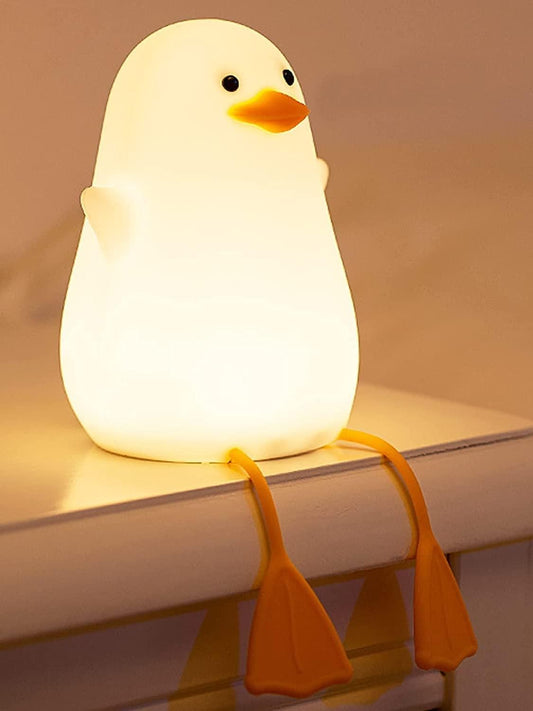 Duck Night Light Lamp